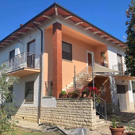 Il Quartierino Lucignano Exterior photo