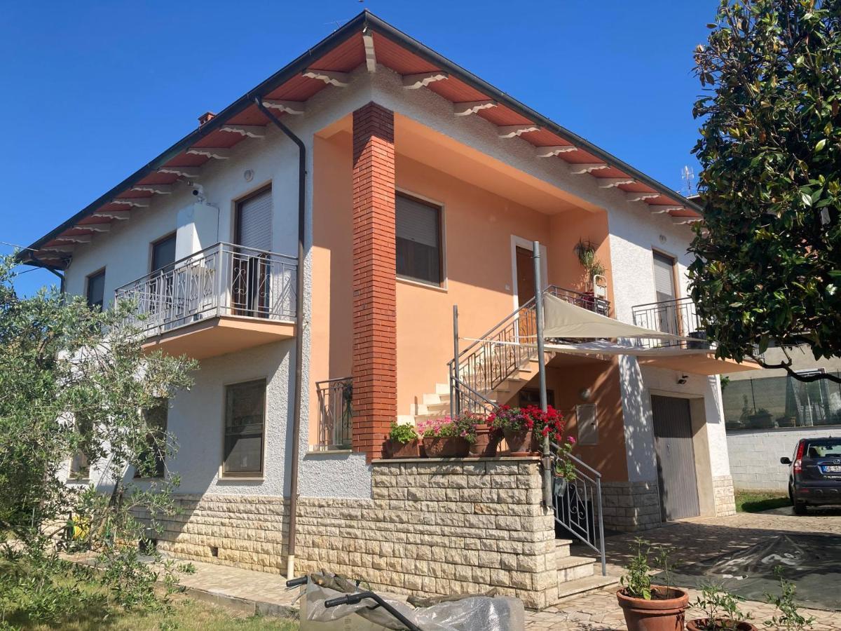 Il Quartierino Lucignano Exterior photo